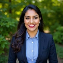 Harmeet Kaur, Director of Training & Consulting Services at Kiwa ASI