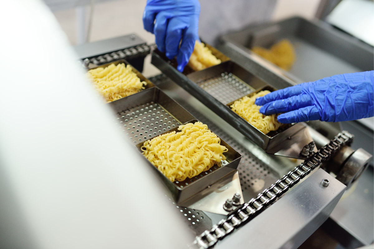 cgmp_food_processing_audit