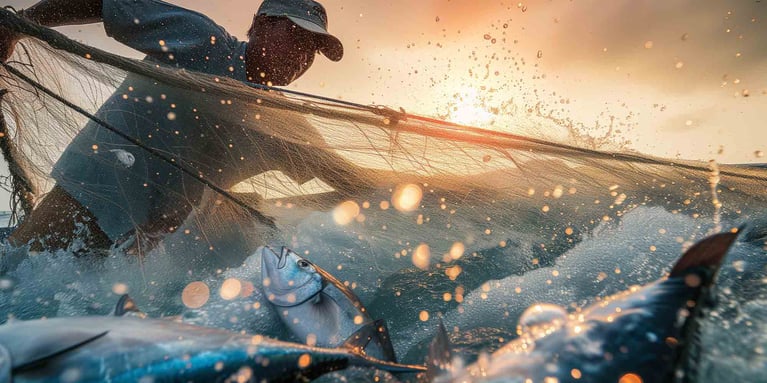 Picture of Sustainable Fishery Certification | How to get MSC certified?