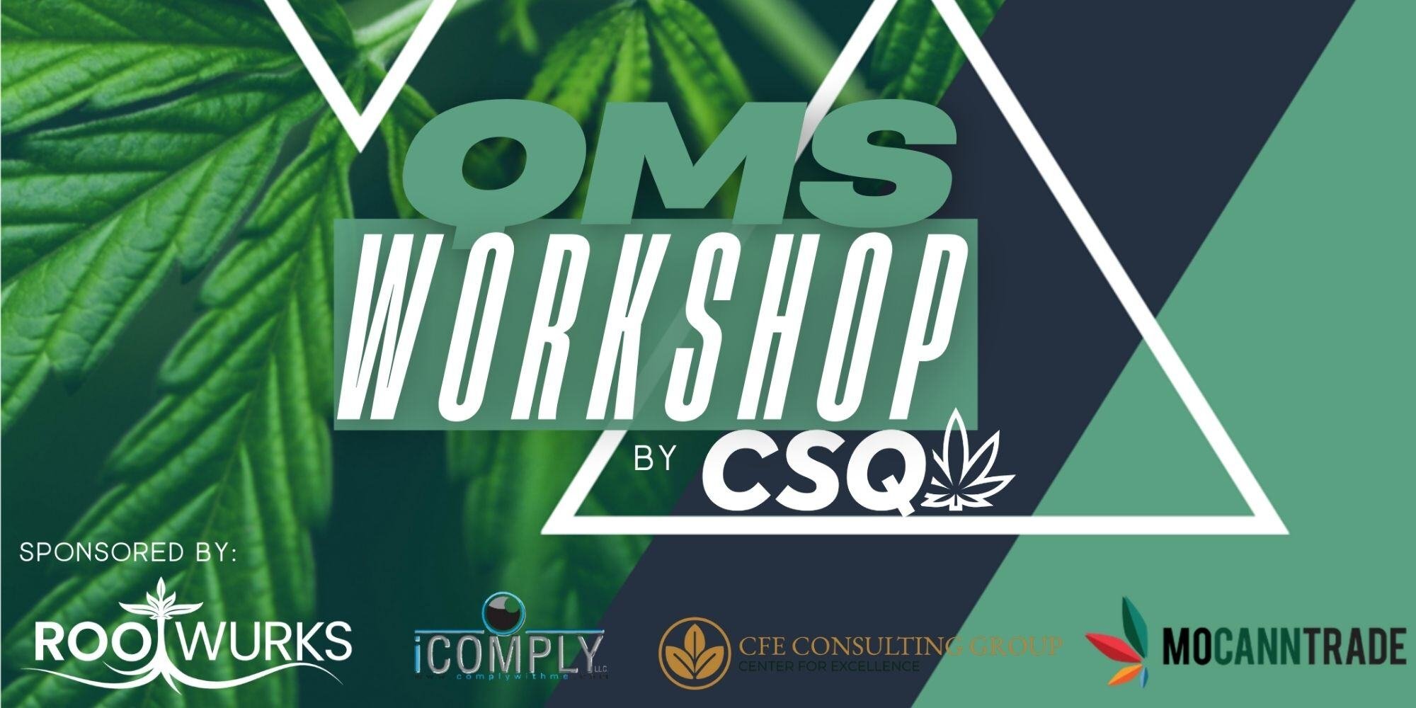qms workshop by CSQ