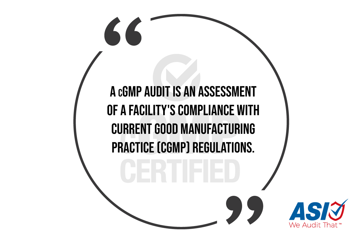 How Do I Get cGMP Certification? cGMP Certification