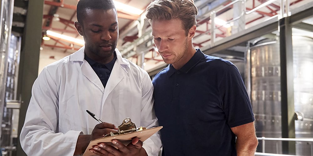 We Completed Our First Food Safety Audit! Now What?